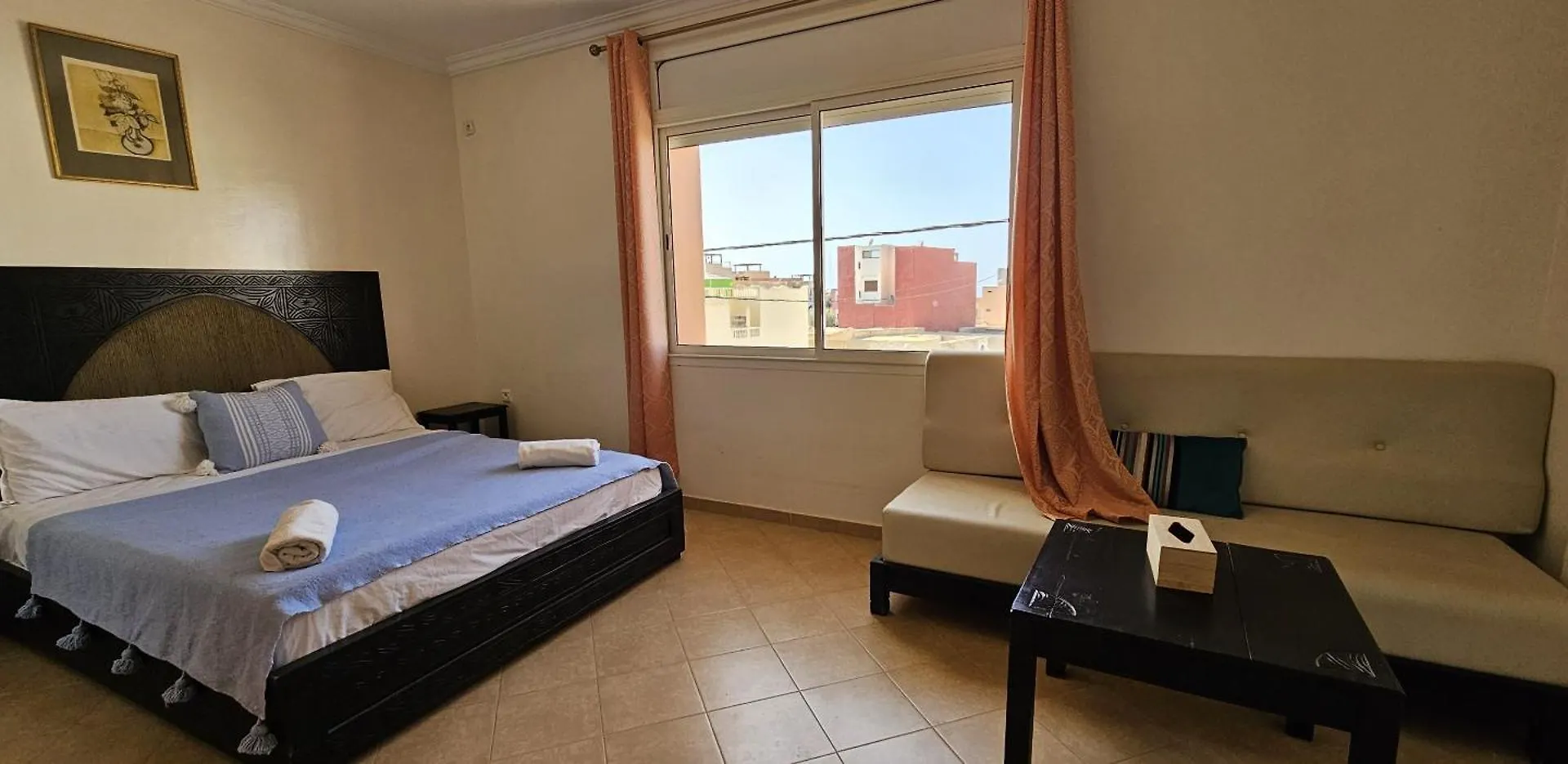 Bed and Breakfast Atlantica Ifri Tamraght Отель типа 