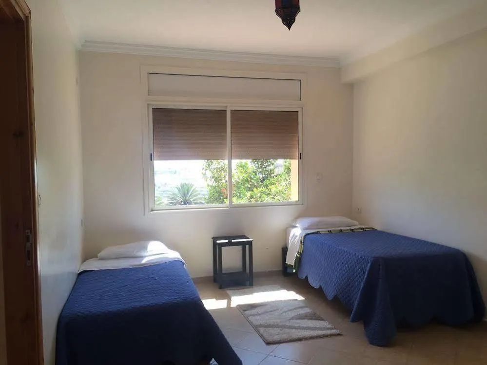 Bed and Breakfast Atlantica Ifri Tamraght Отель типа 