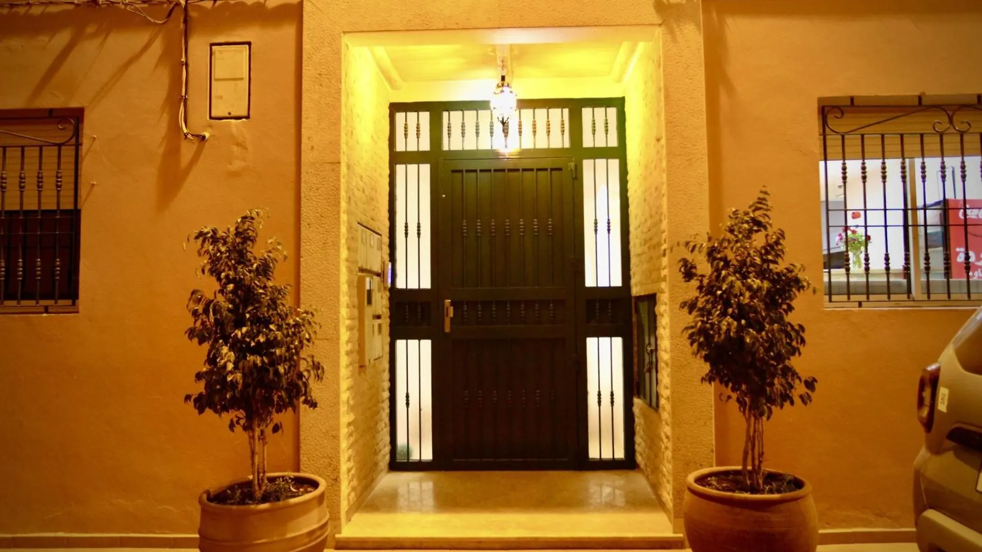 Atlantica Ifri Surf Accommodation Tamraght
