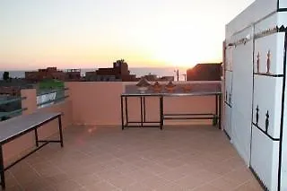 Atlantica Ifri Surf Accommodation Tamraght Marocco