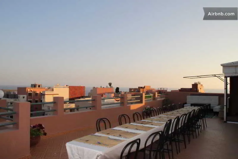 Atlantica Ifri Surf Accommodation Tamraght Bed & Breakfast
