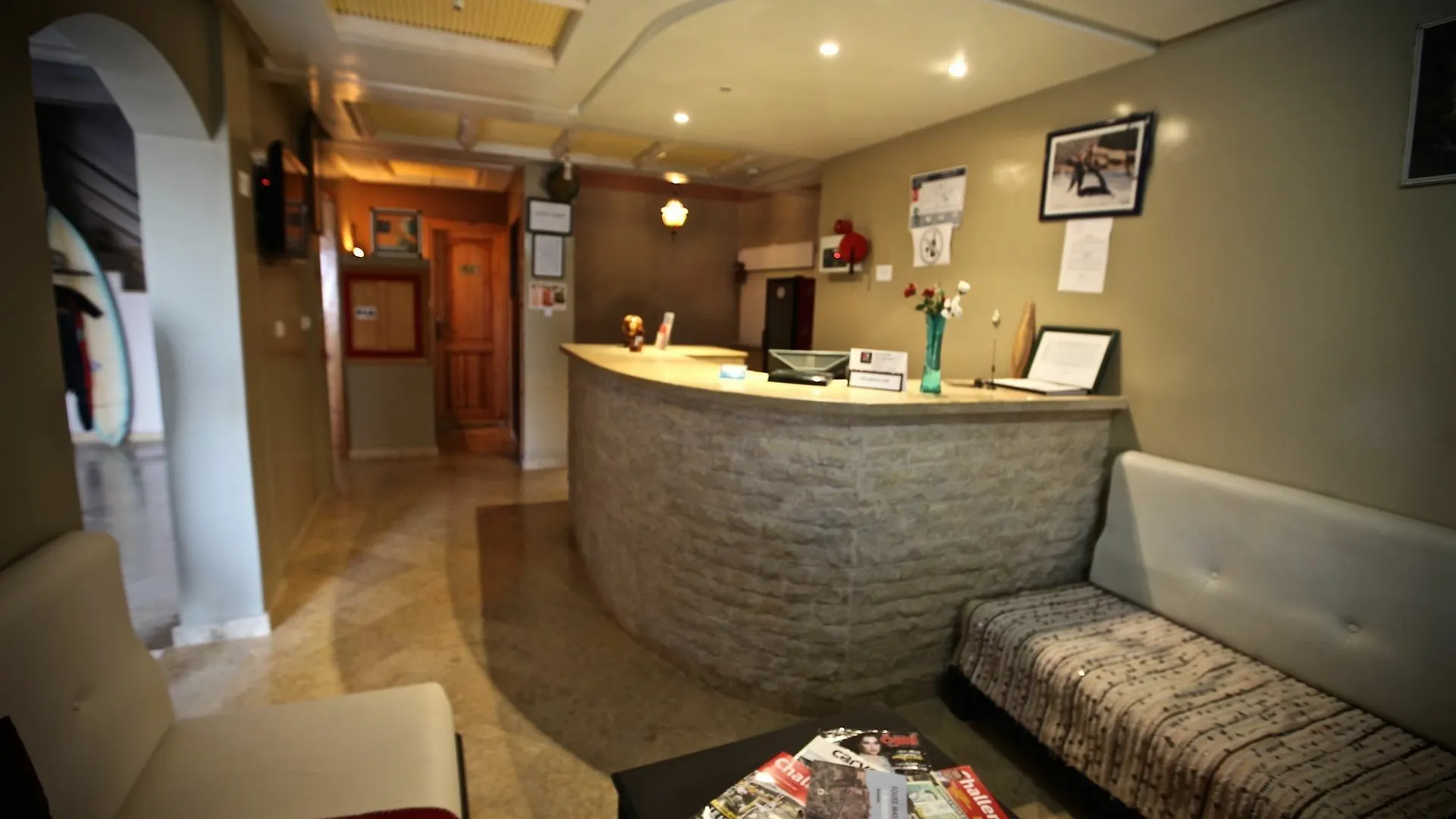 Atlantica Ifri Surf Accommodation Tamraght 3*,